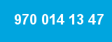 970 014 13 47 970 014 13 47